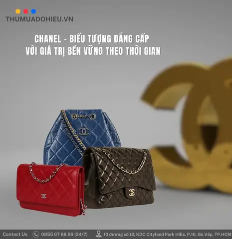 ►Chanel – Sự xa xỉ ngày càng đắt đỏ