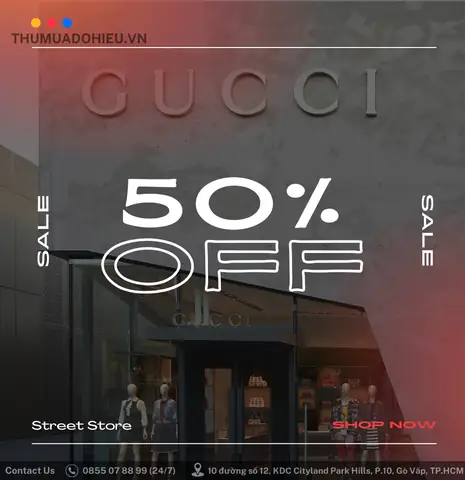 ►Gucci – Chiến lược đại chúng hóa khiến giá trị thương hiệu sụt giảm
