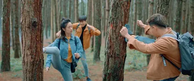 Phim ngan cua Biti's Hunter gay tranh cai vi 'boi ban Da Lat' hinh anh 1 Phim ngan cua Biti's Hunter gay tranh cai vi 'boi ban Da Lat' hinh anh 1