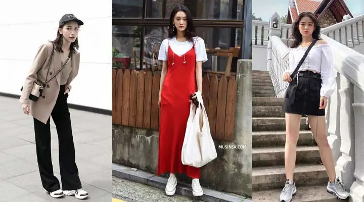 Cổ Chân To Nên Đi Giày Thể Thao Gì Để Tự Tin Và Thoải Mái?
