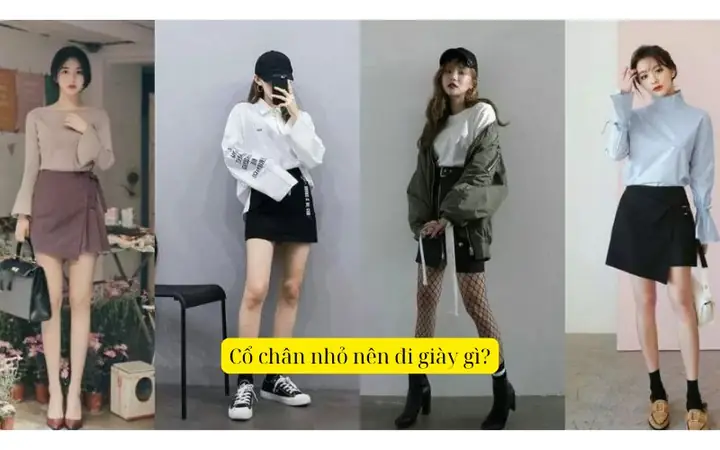 Cổ Chân To Nên Đi Giày Thể Thao Gì Để Tự Tin Và Thoải Mái?
