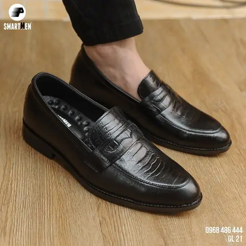Sử dụng giày da mềm Sử dụng giày da mềm