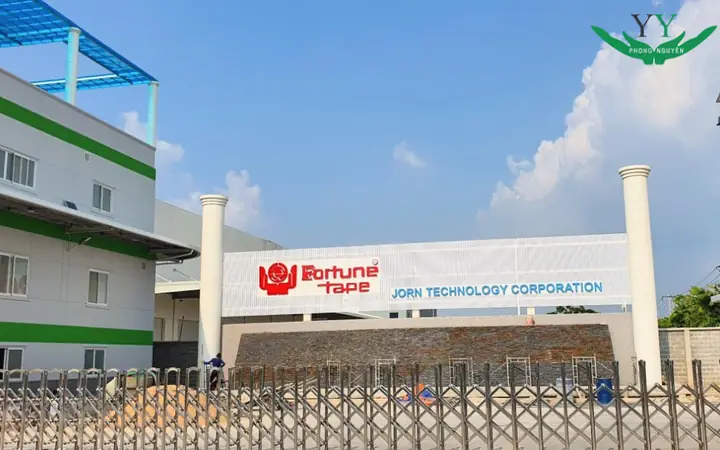 3. Công Ty TNHH Jorn Technology 3. Công Ty TNHH Jorn Technology