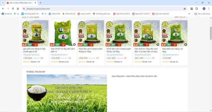 cơ sở sản xuất giày dép hồng anh