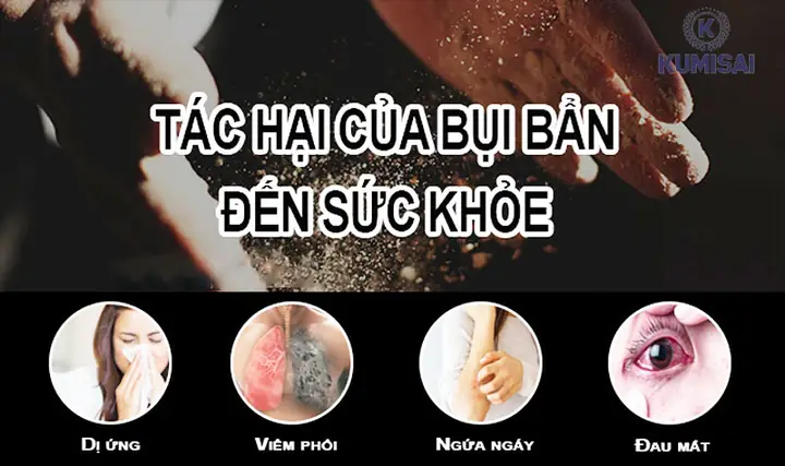 3. Ảnh hưởng đến sức khỏe và an toàn người lao động 3. Ảnh hưởng đến sức khỏe và an toàn người lao động