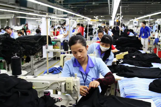Nhu Cầu Công Nhân May Giày Da Có Tay Nghề Năm 2017 Như Thế Nào?