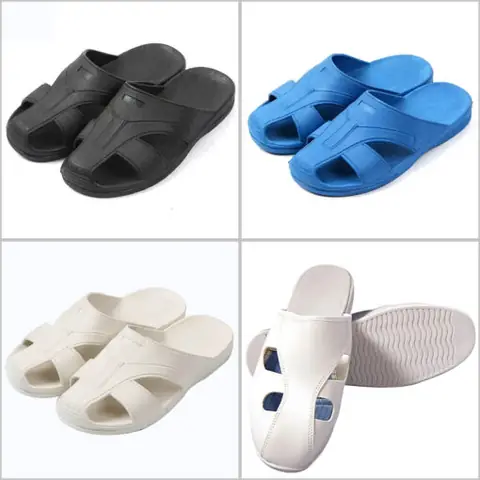 Dép Phòng Sạch (cleanroom Slippers)