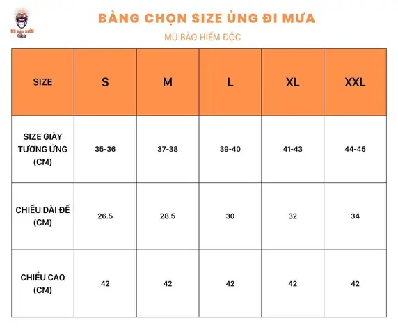 Lưu ý:khi chọn size nhớ chú ý đồ dày của đế giày mà bạn đang mang. Có nhiều loại giày có đế to, sẽ cần nhích thêm 1 size để phù hợp.