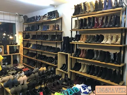 Cửa Hàng Bán Giày Việt Nam Xuất Khẩu: Địa Chỉ Chất Lượng