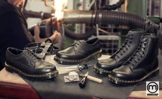 1.1.Thương hiệu thời trang giày Boot nam Dr.Martens 1.1.Thương hiệu thời trang giày Boot nam Dr.Martens