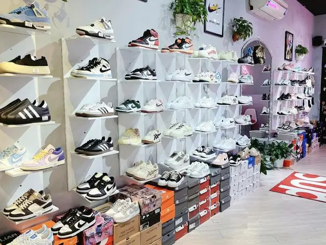 Địa Chỉ Mua Giày Converse Tp Nha Trang Khánh Hòa Chính Hãng