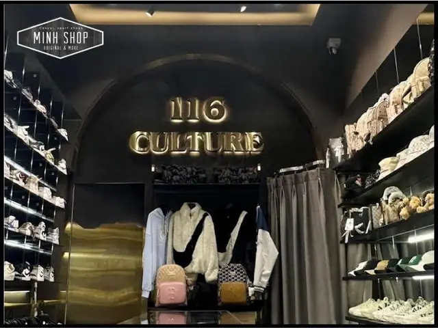 2. 116 Culture Luxury: : Sang Trọng và Đẳng Cấp trong Mỗi Bước Chân