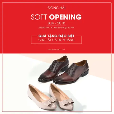 Danh Sách Cửa Hàng Giày Đông Hải Tại Hà Nội Và Đánh Giá Chi Tiết