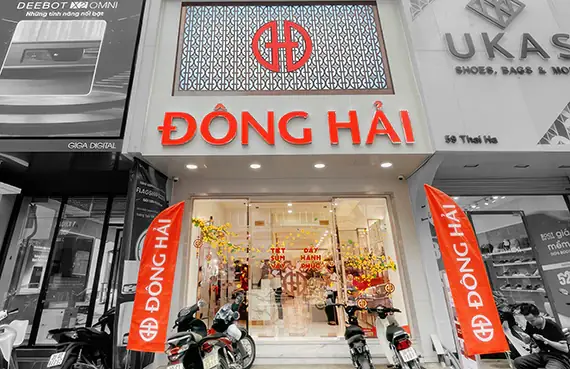 Danh Sách Cửa Hàng Giày Đông Hải Tại Hà Nội Và Đánh Giá Chi Tiết