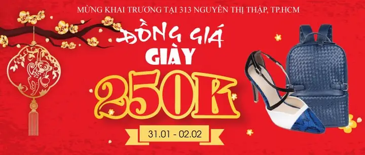 Cửa Hàng Giày Nguyễn Thị Thập Quận 7: Địa Chỉ Nào Đáng Ghé? Cửa Hàng Giày Nguyễn Thị Thập Quận 7: Địa Chỉ Nào Đáng Ghé?