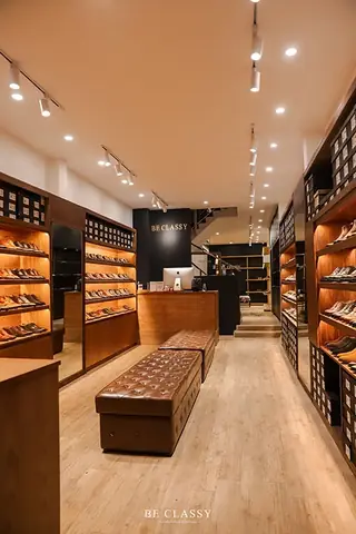 1. Be Classy - Thương Hiệu Giày Tây Được Sản Xuất Tại Việt Nam