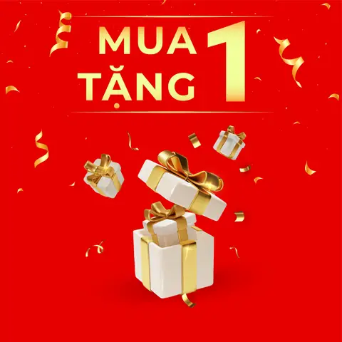 Mua 1 tặng 1 Mua 1 tặng 1