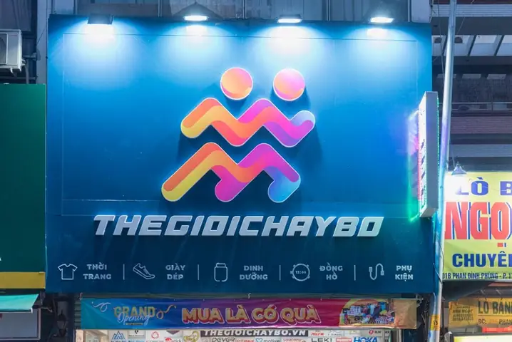cửa hàng giày thể thao hcm quận 3