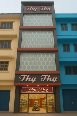 🏬 Hệ Thống Cửa Hàng Giày Thy Thy