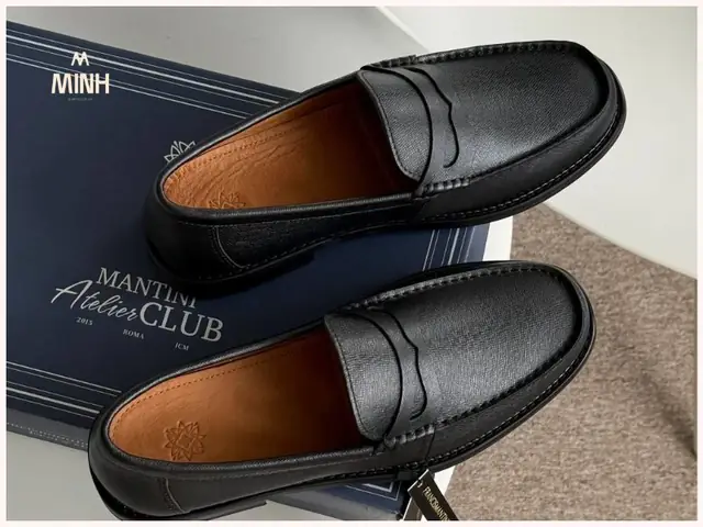 Top 10 shop bán giày da nam tphcm nhất định phải thử