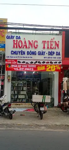 Giày Da Hoàng Tiến | Giày Da Nam Rẻ Nhất Củ Chi Giày Da Hoàng Tiến | Giày Da Nam Rẻ Nhất Củ Chi