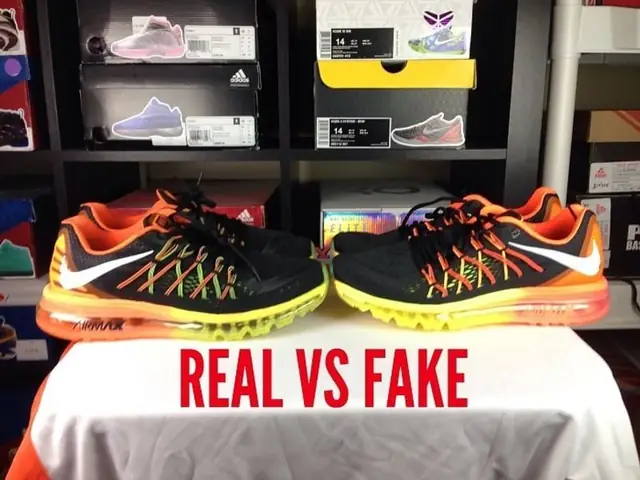 Mua Giày Nike Chính Hãng Ở Đâu Tốt Nhất?