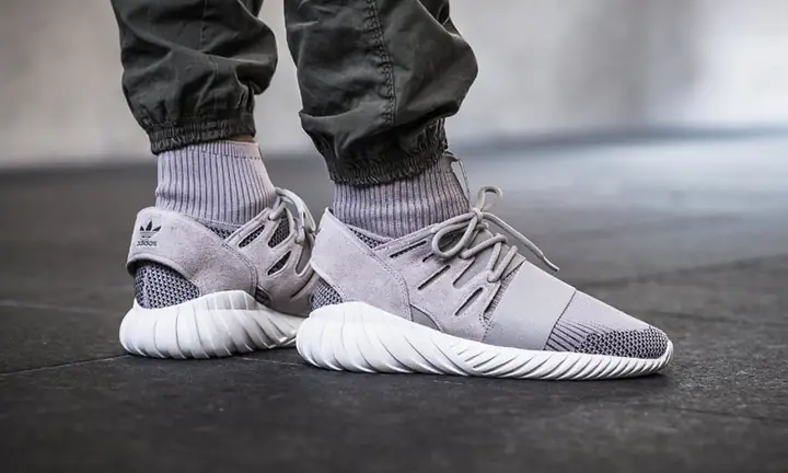 Giày Adidas Tubular Doom Primeknit