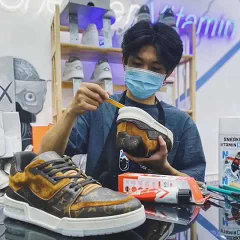 CUSTOM GIÀY LÀ GÌ? GIÁ CUSTOM GIÀY? Ý TƯỞNG CUSTOM GIÀY ĐẸP