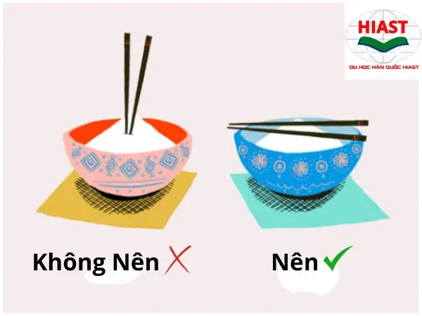Không Cắm Đũa Vào Giữa Bát Cơm Không Cắm Đũa Vào Giữa Bát Cơm