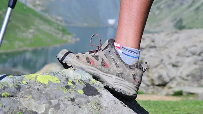Cách phân biệt, lựa chọn giày leo núi & trekking Cách phân biệt, lựa chọn giày leo núi & trekking