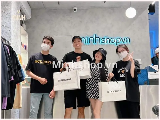 Minhshop - Shop Giày Thể Thao Nam Nữ Chính Hãng Hàng Đầu Tphcm