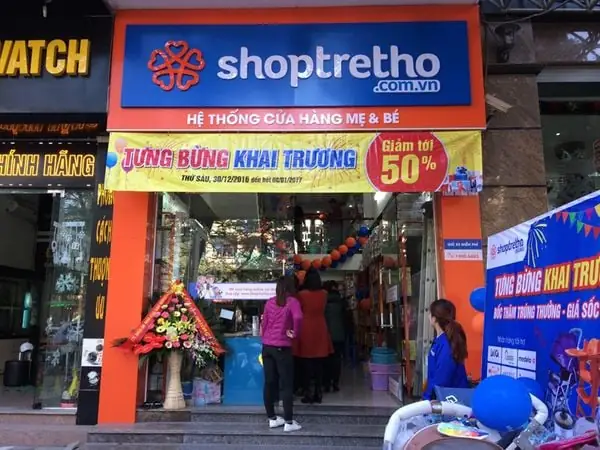 3. Shop Trẻ Thơ 3. Shop Trẻ Thơ