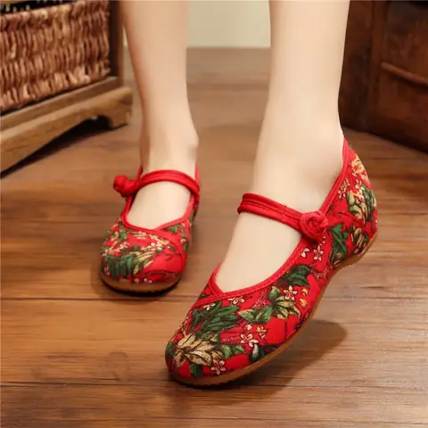 1. Thế Giới Giày Khiêu Vũ