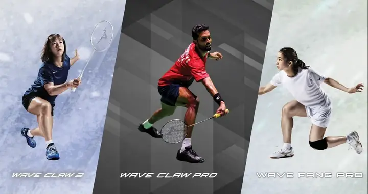 2. Đặc Điểm Nổi Bậc Của Giày Cầu Lông Mizuno