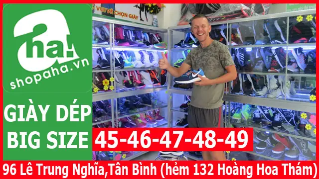 Top 7 Địa Chỉ Bán Giày Nam Big Size Hcm Uy Tín Bạn Không Nên Bỏ Qua