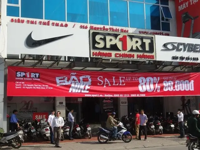 Bạn đã từng nghe nói về Sport1 bán giày Nike chính hãng chưa?