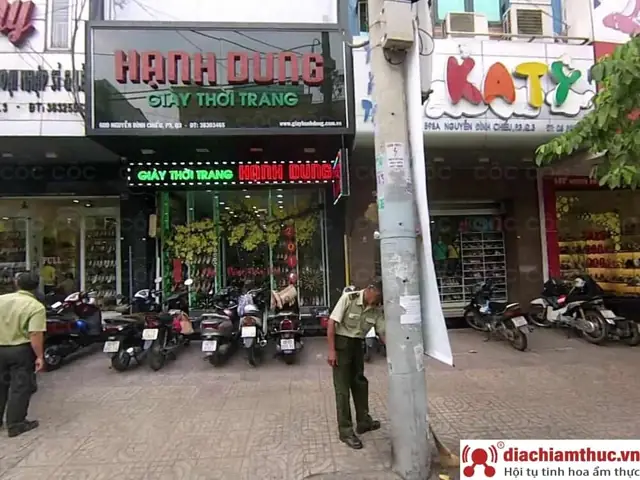 Hạnh Dung – cửa hàng giày dép với nhiều mẫu mã trẻ trung