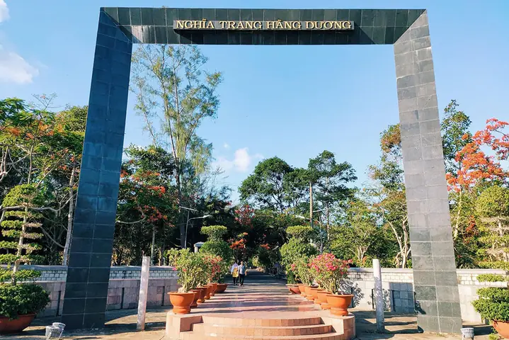 Anh hùng Võ Thị Sáu với vùng đất Côn Đảo thiêng liêng Anh hùng Võ Thị Sáu với vùng đất Côn Đảo thiêng liêng