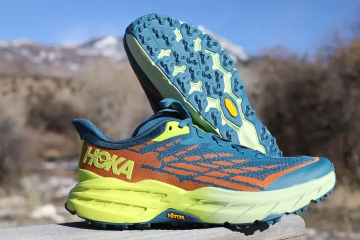 Hoka Speedgoat 5 ($155)