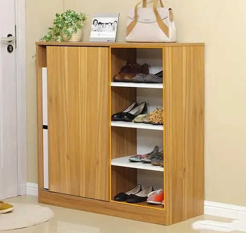 Nhận Thi Công Làm Tủ Giày Trọn Gói
