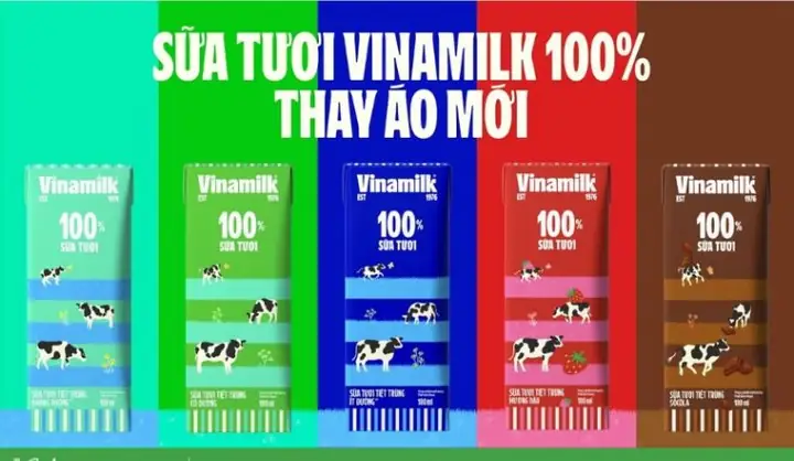 Giá Sữa Vinamilk Mới Nhất Giá Sữa Vinamilk Mới Nhất