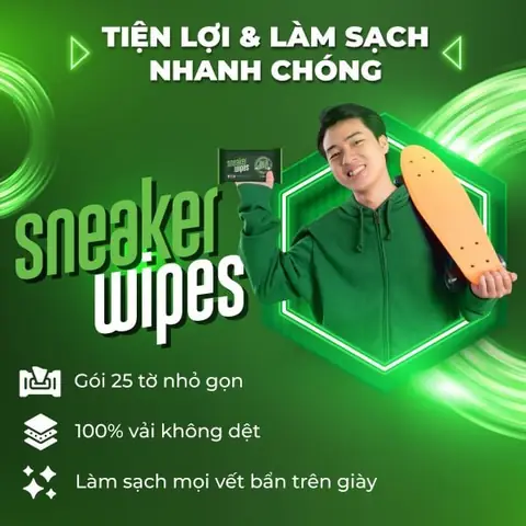 Bước 2: Cách làm sạch giày vải trắng không cần giặt chuyên sâu Bước 2: Cách làm sạch giày vải trắng không cần giặt chuyên sâu