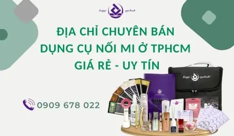 Dụng Cụ Khâu Giày Dép Ở Đâu Hcm: Danh Sách Cửa Hàng Uy Tín