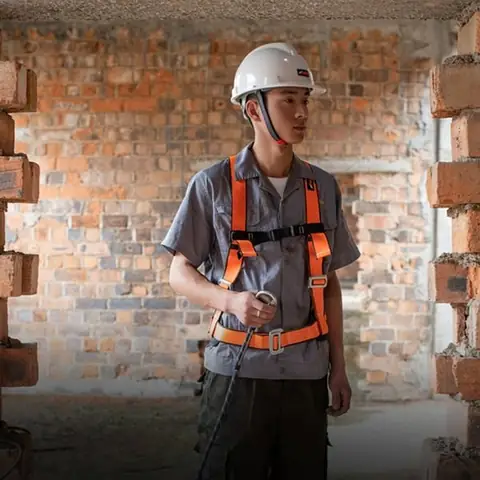 #9+ Dây Đai An Toàn Chắc Chắn Nhất Cho Công Việc Trên Cao