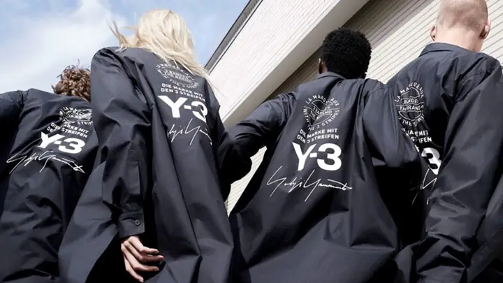 5 lần Yohji Yamamoto thay đổi góc nhìn thế giới bằng thương hiệu Y-3