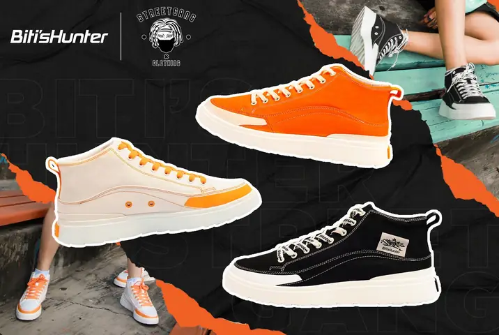 1. Biti’s Hunter – Độ bền bỉ thuộc hàng top đầu 1. Biti’s Hunter – Độ bền bỉ thuộc hàng top đầu