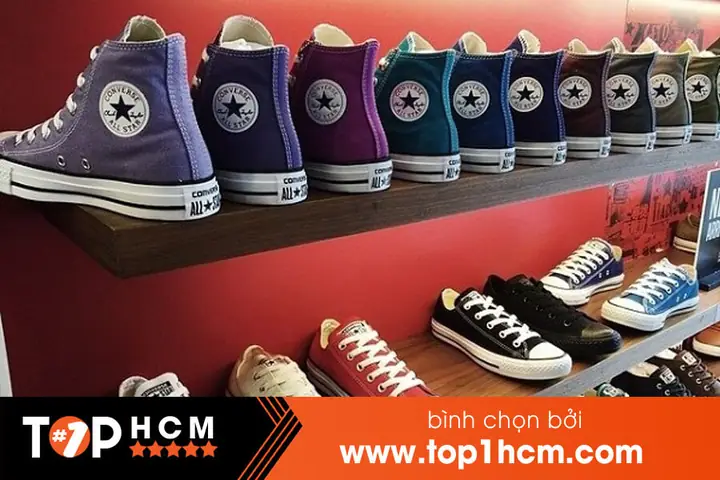 Converse Đăng Khoa - Giày Converse Tp.hcm