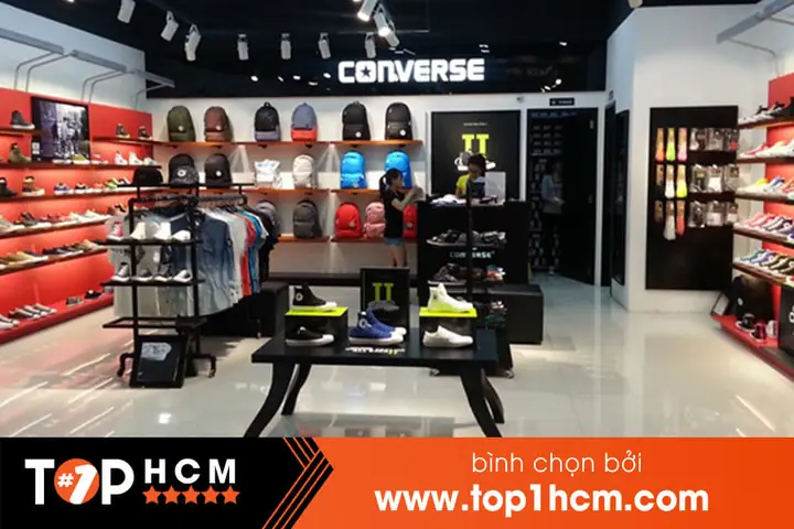 Converse Hai Bà Trưng - Giày Converse Giá Rẻ Tp.hcm