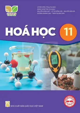 Chương 1. Cân Bằng Hóa Học