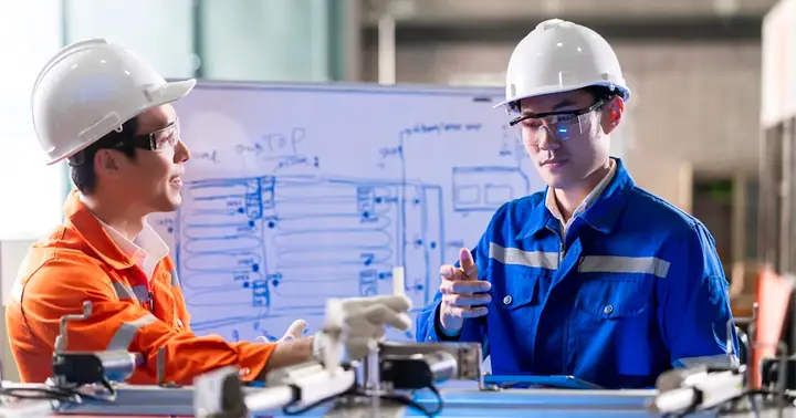 Quản lý sau sản xuất